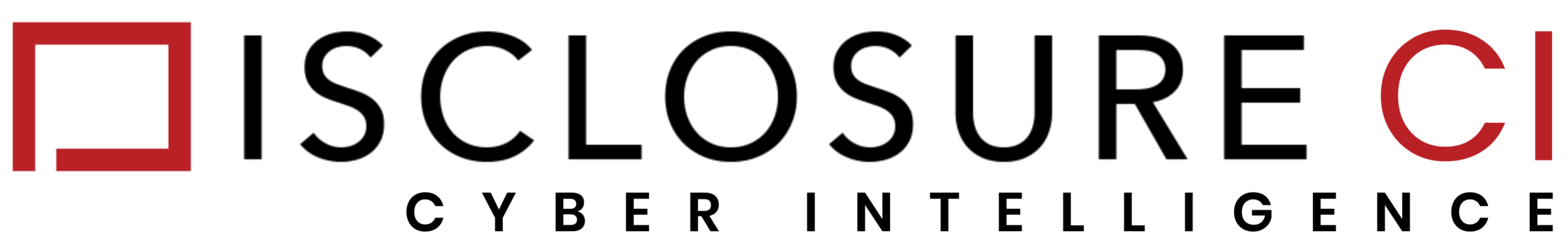 Disclosure CI Logo